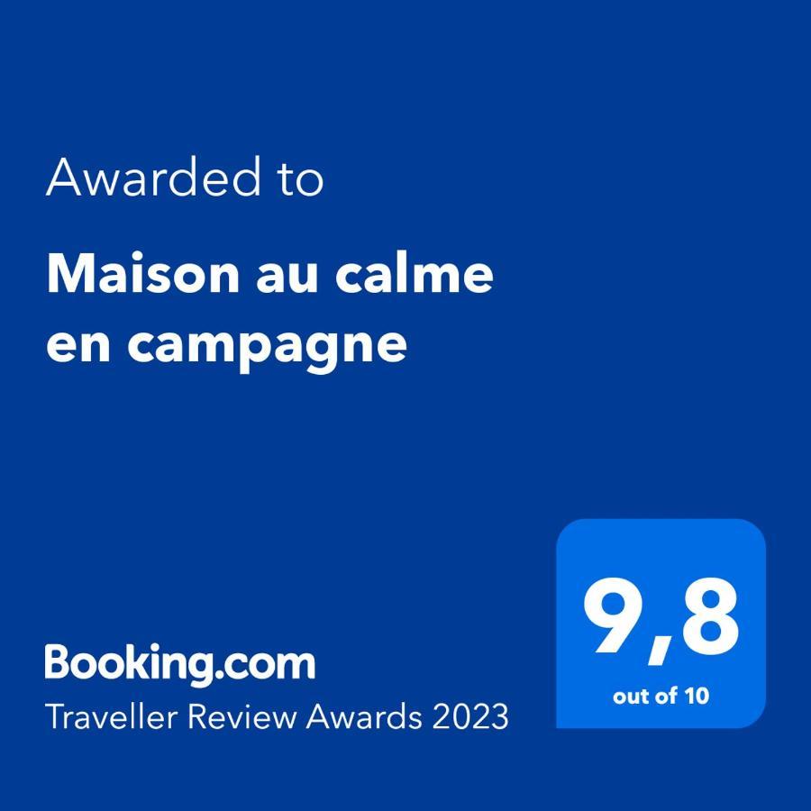 Maison Au Calme En Campagne Climatisee Caderousse Εξωτερικό φωτογραφία