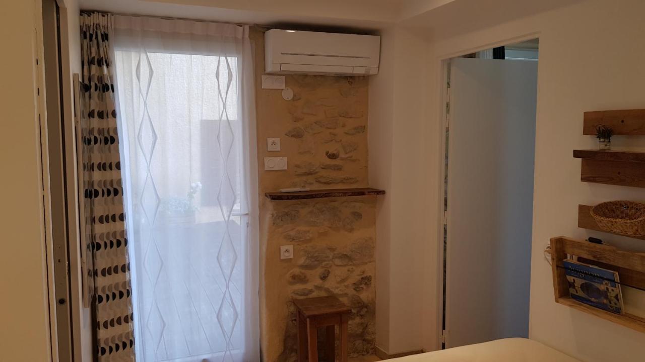 Maison Au Calme En Campagne Climatisee Caderousse Εξωτερικό φωτογραφία
